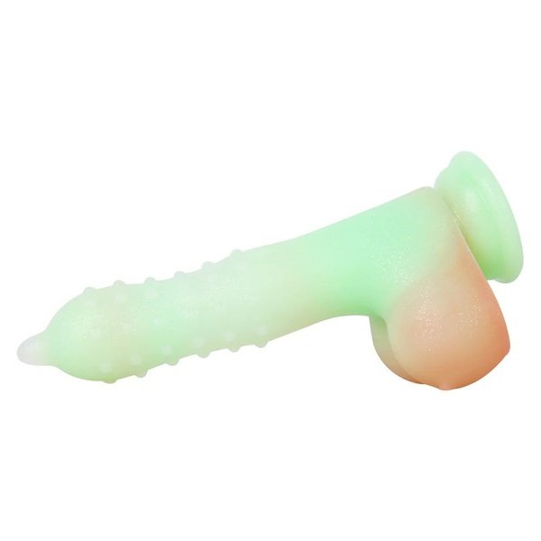 Alien Bulb Fantasy Dildo