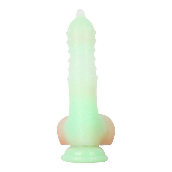 Alien Bulb Fantasy Dildo