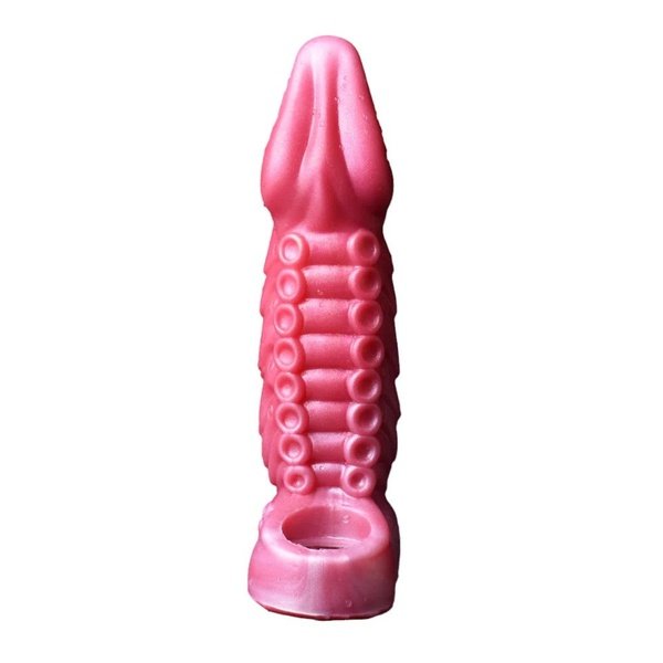 Alien Fantasy Penis Sleeve Extender