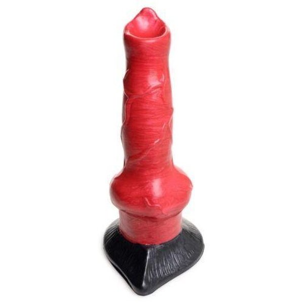 Big Dog Werewolf Fantasy Dildo