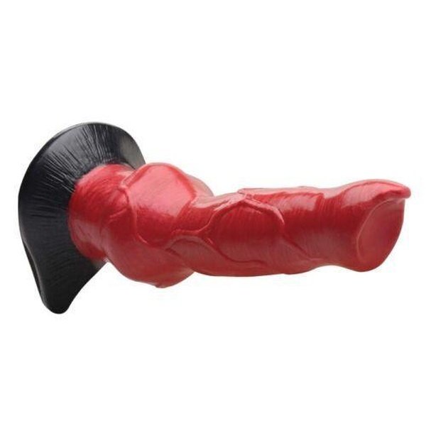 Big Dog Werewolf Fantasy Dildo