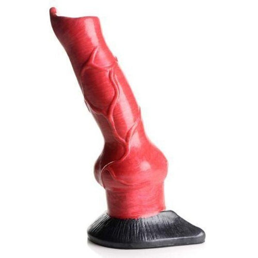 Big Dog Werewolf Fantasy Dildo