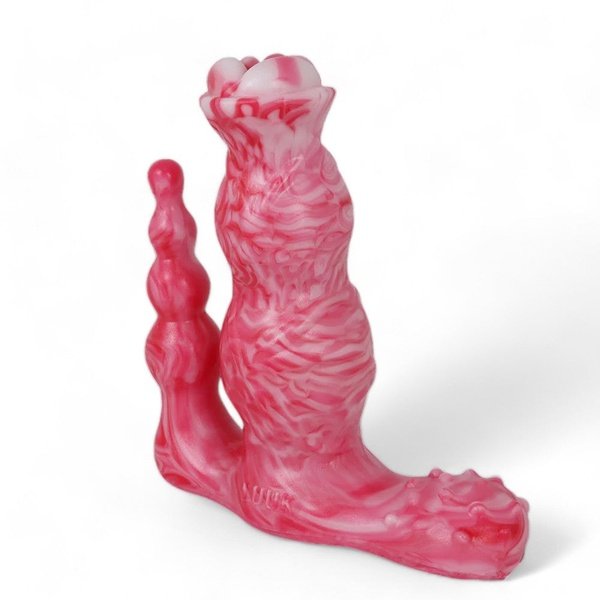 Demon Double Dragon Fantasy Vibrator