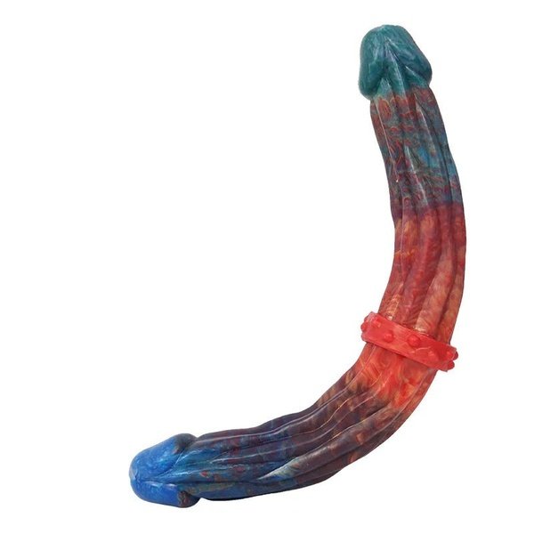 Demon Screamer Double Ended Dragon Fantasy Dildo