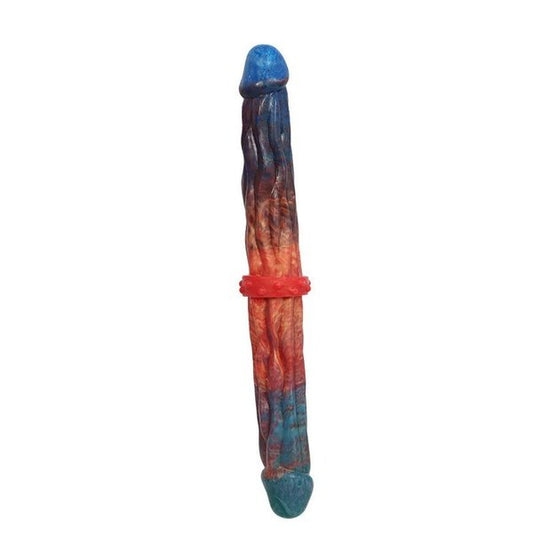 Demon Screamer Double Ended Dragon Fantasy Dildo