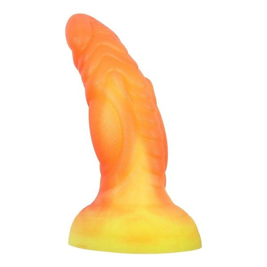 Diamond Tip Knot Dragon Fantasy Dildo