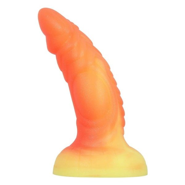 Diamond Tip Knot Dragon Fantasy Dildo