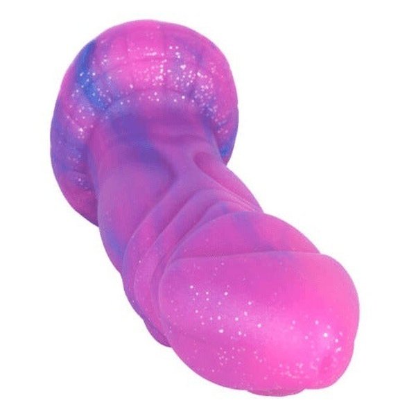 Diamond Tip Knot Dragon Fantasy Dildo