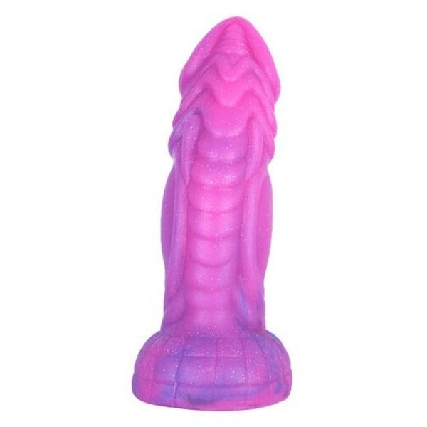 Diamond Tip Knot Dragon Fantasy Dildo