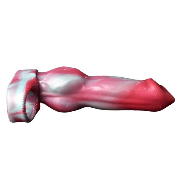 Dog Knot Fantasy Penis Sleeve Extender