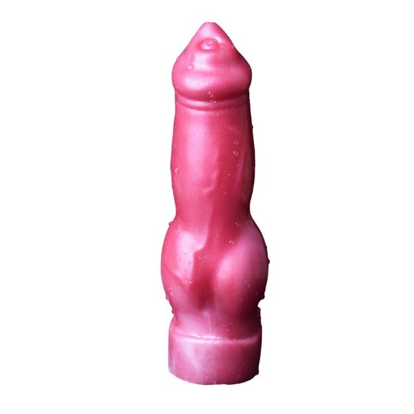 Dog Knot Fantasy Penis Sleeve Extender