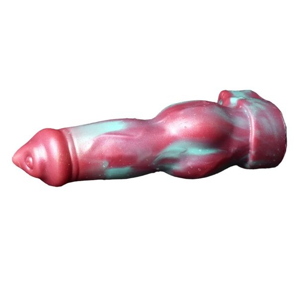 Dog Knot Fantasy Penis Sleeve Extender