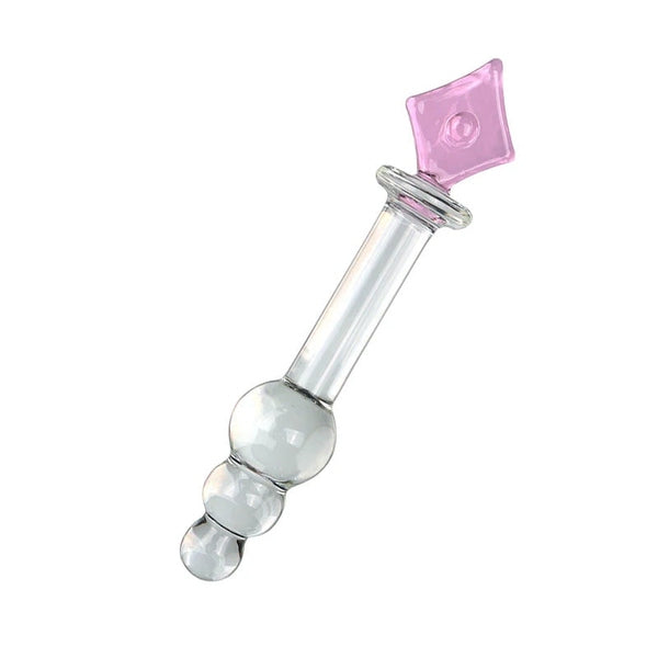 Fairy Diamond Wand Crystal Fantasy Butt Plug