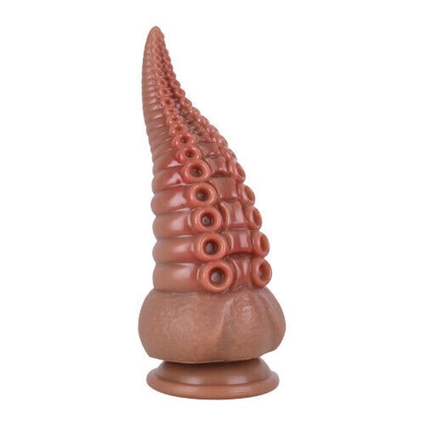 Giant Octo Tentacle Fantasy Dildo