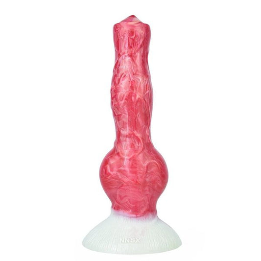 Hellfire Alien Bulb Fantasy Dildo