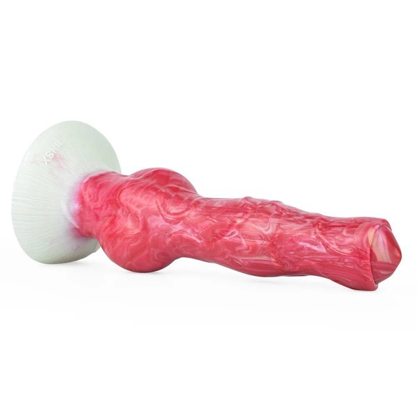 Hellfire Alien Bulb Fantasy Dildo