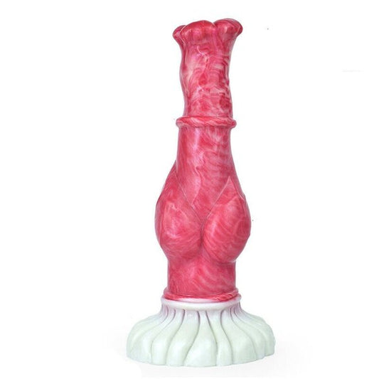 Hellfire Alien Knot Fantasy Dildo