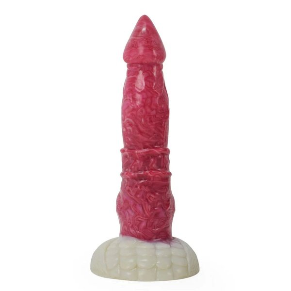 Hellfire Ancient Hound Fantasy Dildo