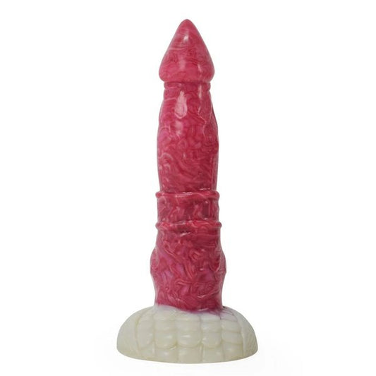 Hellfire Ancient Hound Fantasy Dildo