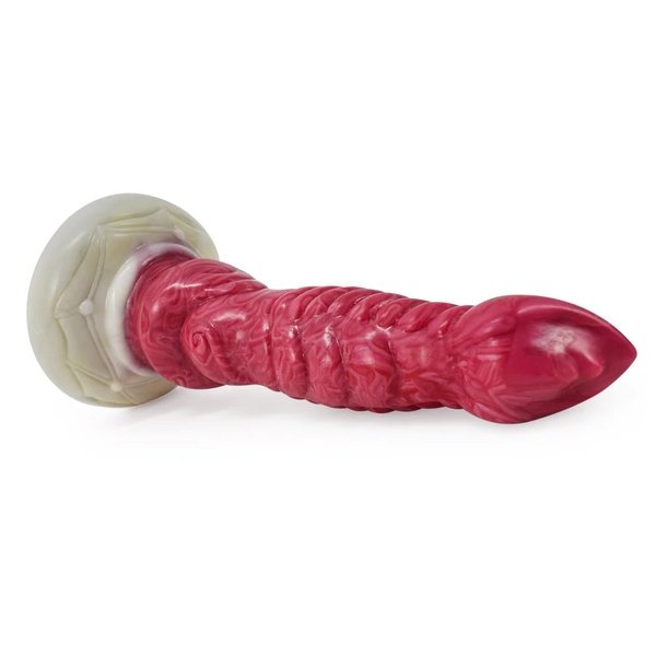 Hellfire Ancient Hound Fantasy Dildo