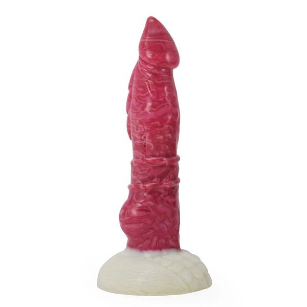 Hellfire Ancient Hound Fantasy Dildo