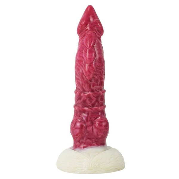 Hellfire Ancient Hound Fantasy Dildo