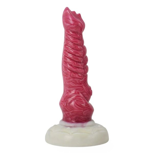 Hellfire Ancient Tentacle Fantasy Dildo