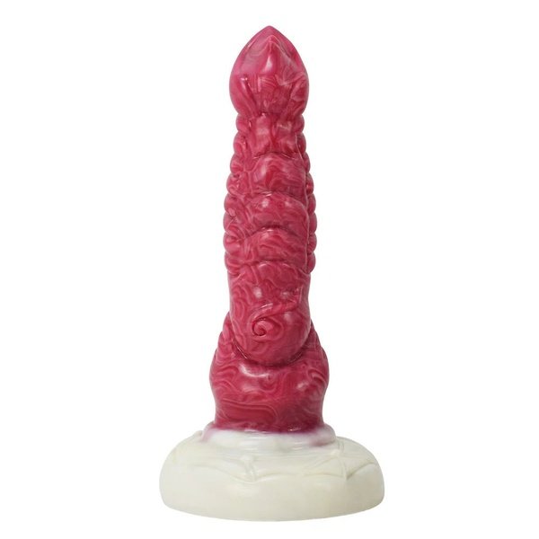 Hellfire Ancient Tentacle Fantasy Dildo