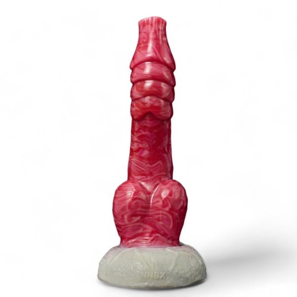 Hellfire Beast Bad Dragon Fantasy Dildo