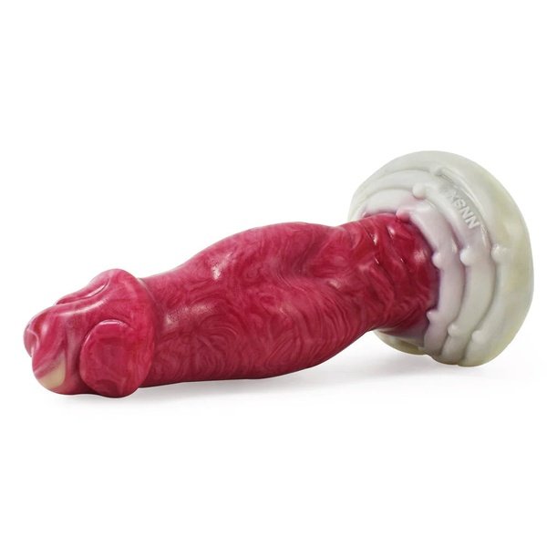 Hellfire Orc Beast Fantasy Dildo