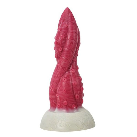 Hellfire Twisted Octopus Fantasy Dildo