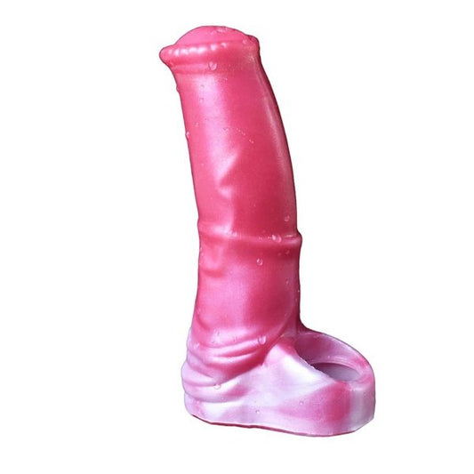 Horse Knot Fantasy Penis Sleeve Extender