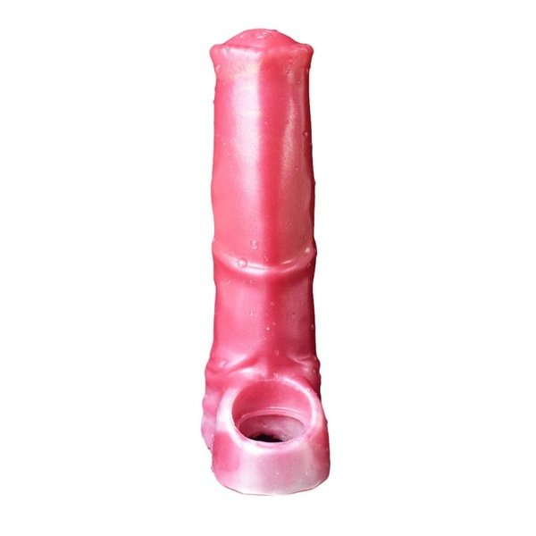 Horse Knot Fantasy Penis Sleeve Extender