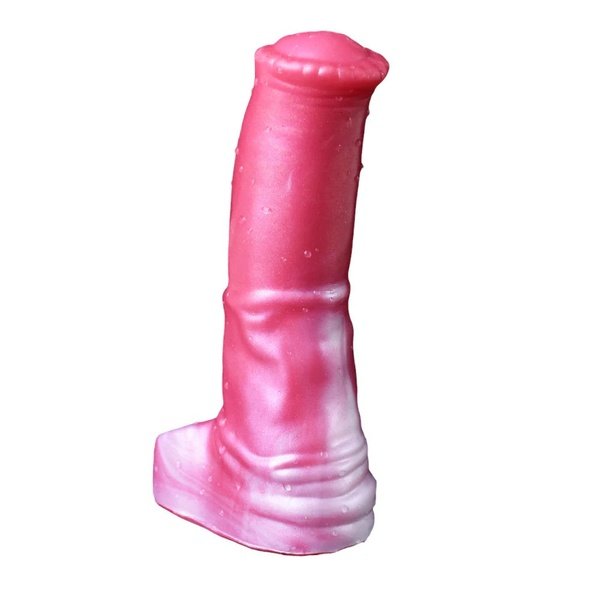 Horse Knot Fantasy Penis Sleeve Extender