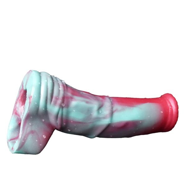 Horse Knot Fantasy Penis Sleeve Extender