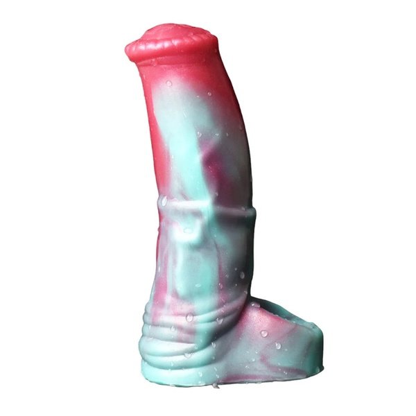 Horse Knot Fantasy Penis Sleeve Extender