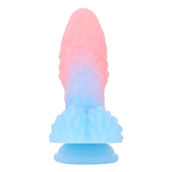 Hydra Glow in the Dark Bad Dragon Fantasy Dildo