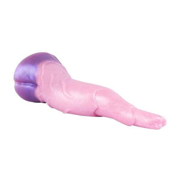 Pink Alien Tentacle Animal Fantasy Dildo