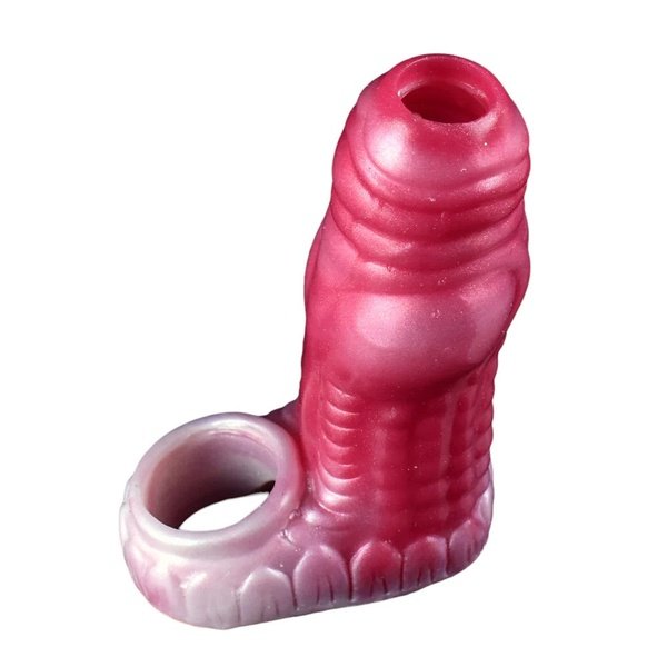 Red Dragon Fantasy Penis Sleeve Extender