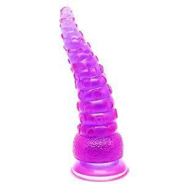 Sea Tentacle Fantasy Dildo