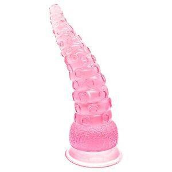 Sea Tentacle Fantasy Dildo