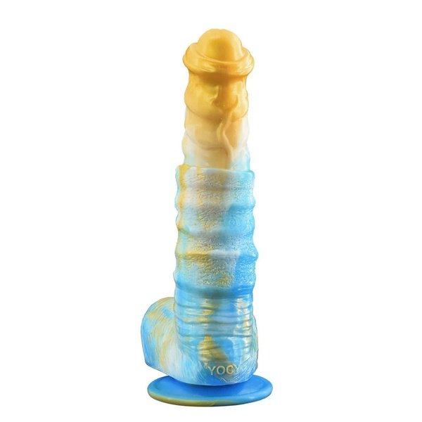 Taurus Bull Animal Fantasy Dildo