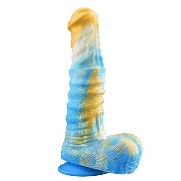 Taurus Bull Animal Fantasy Dildo