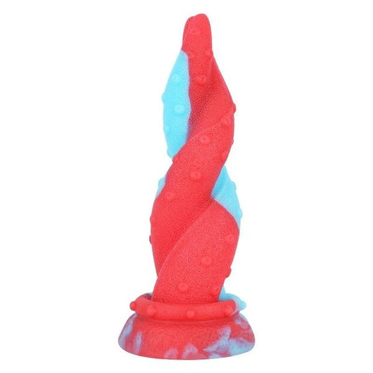 Twisted Tentacle Fantasy Dildo