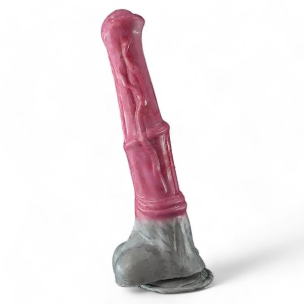 Wild Bronco Fantasy Dildo