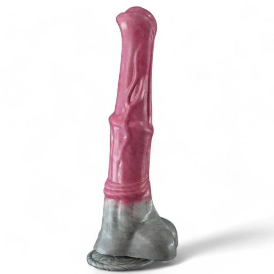 Wild Bronco Fantasy Dildo