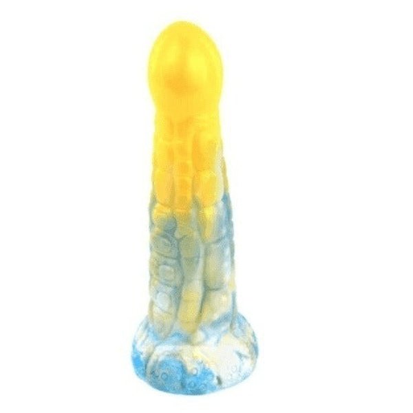 Big Bulb Alien Fantasy Dildo