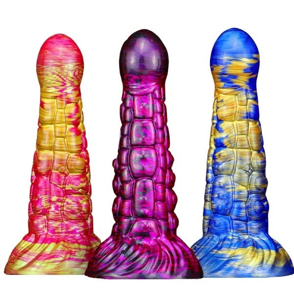 Dark Squid Fantasy Dildo