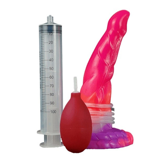 Dragon Squirt Fantasy Dildo