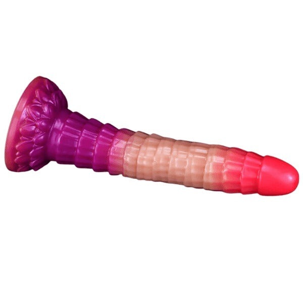 Edged Dragon Fantasy Dildo